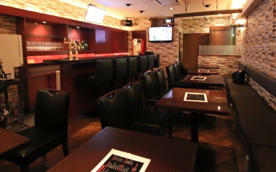 相席相席CHERIの店内写真